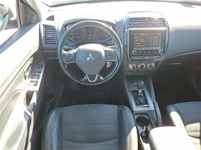 Photo of 2022 Alloy Silver Metallic Mitsubishi Outlander Sport