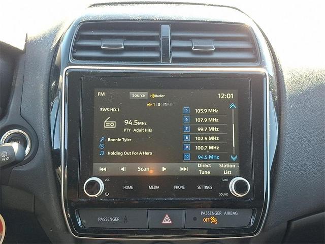 Photo of 2022 Alloy Silver Metallic Mitsubishi Outlander Sport