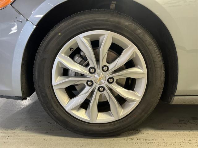 Photo of 2023 Gray Chevrolet Malibu