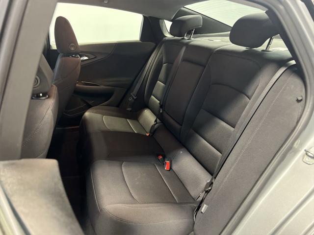 Photo of 2023 Gray Chevrolet Malibu