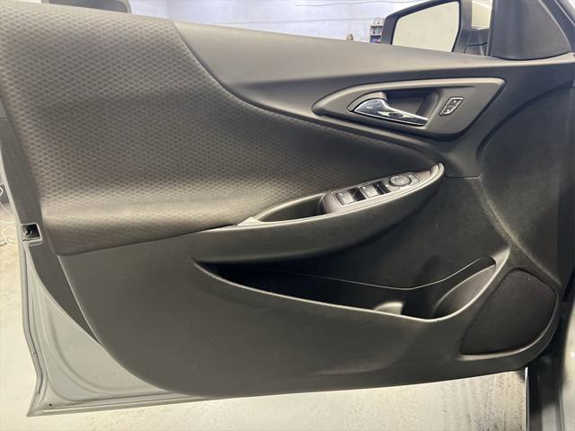 Photo of 2023 Gray Chevrolet Malibu