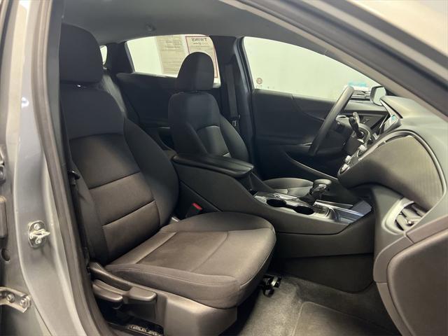 Photo of 2023 Gray Chevrolet Malibu