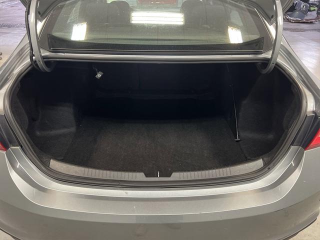 Photo of 2023 Gray Chevrolet Malibu