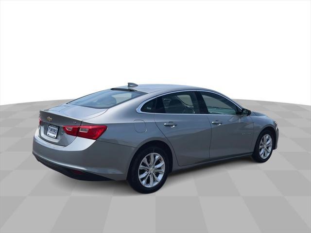 Photo of 2023 Gray Chevrolet Malibu