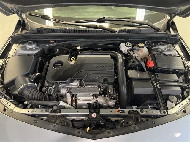 Photo of 2023 Gray Chevrolet Malibu