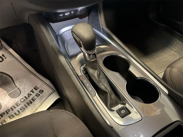 Photo of 2023 Gray Chevrolet Malibu