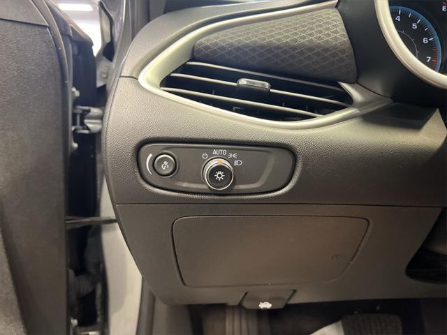 Photo of 2023 Gray Chevrolet Malibu