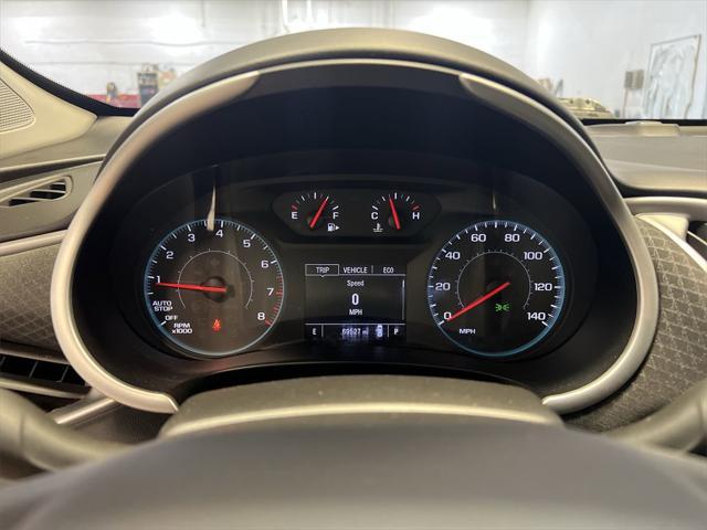 Photo of 2023 Gray Chevrolet Malibu