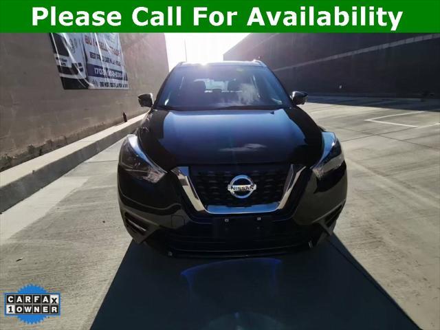 2020 Nissan Kicks