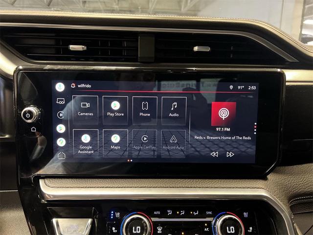 Photo of 2022 Black GMC Sierra 1500