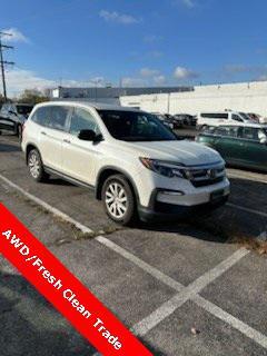 2019 Honda Pilot