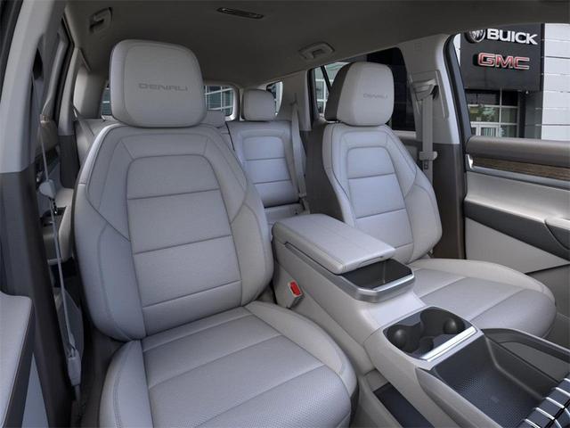 Photo of 2026 Downpour Metallic GMC Terrain