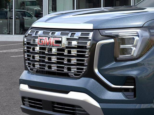 Photo of 2026 Downpour Metallic GMC Terrain