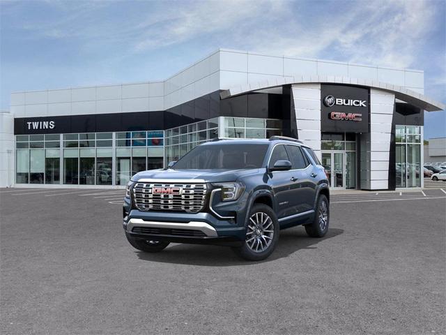 Photo of 2026 Downpour Metallic GMC Terrain