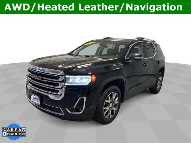 2023 GMC Acadia
