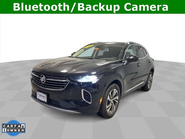2023 Buick Envision