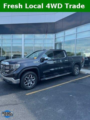 2022 GMC Sierra 1500