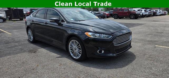 2013 Ford Fusion