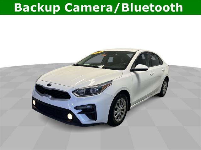 2021 Kia Forte