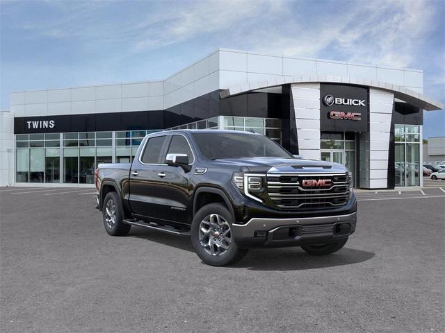 Photo of 2026 Onyx Black GMC Sierra 1500
