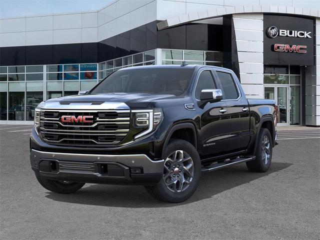 Photo of 2026 Onyx Black GMC Sierra 1500
