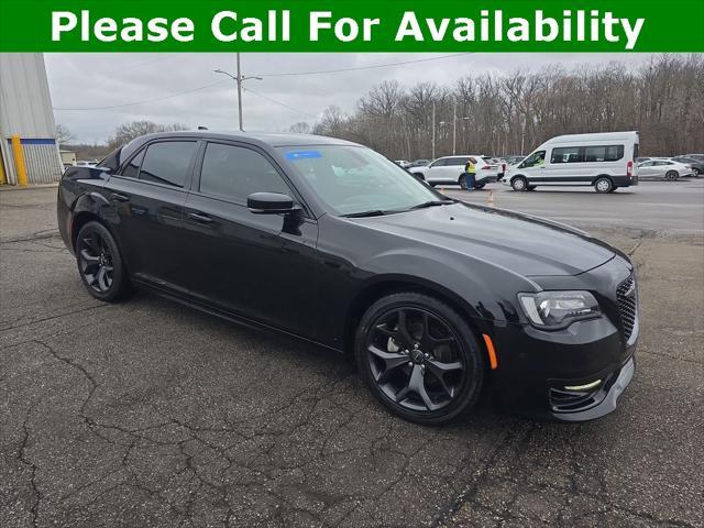 2021 Chrysler 300