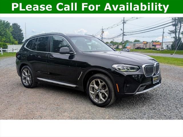 2022 BMW X3