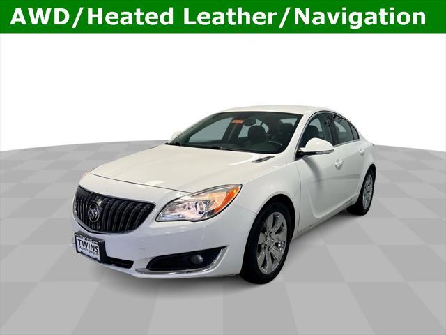 2014 Buick Regal