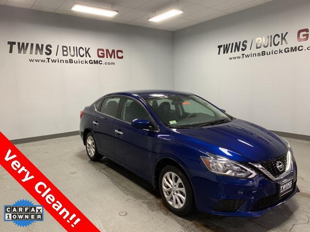 2018 Nissan Sentra