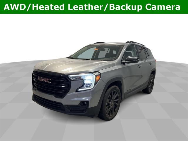 2023 GMC Terrain