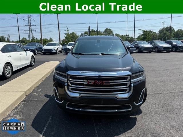 2021 GMC Acadia