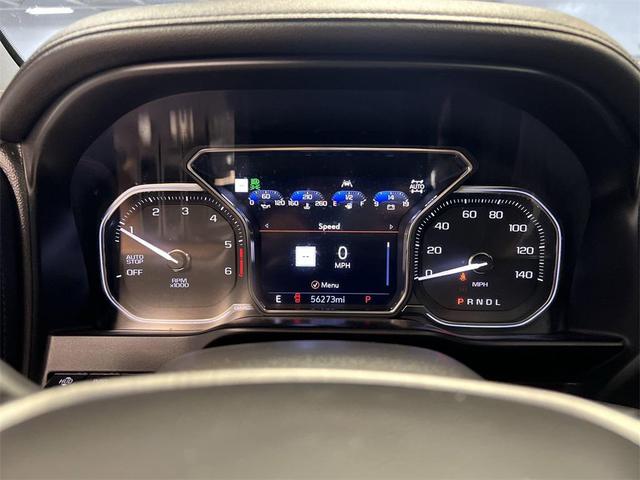 Photo of 2021 White GMC Sierra 1500