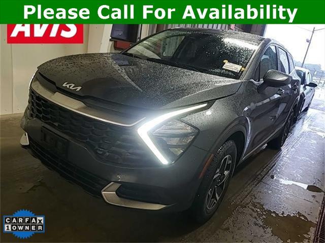 2023 Kia Sportage
