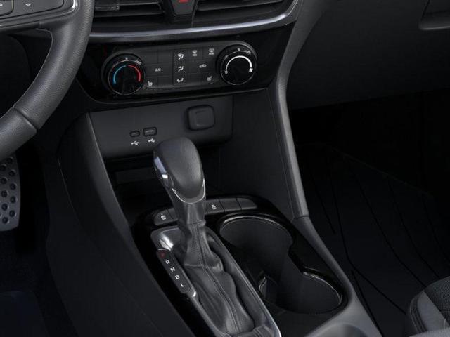 Photo of 2026 Ebony Twilight Metallic Buick Encore GX