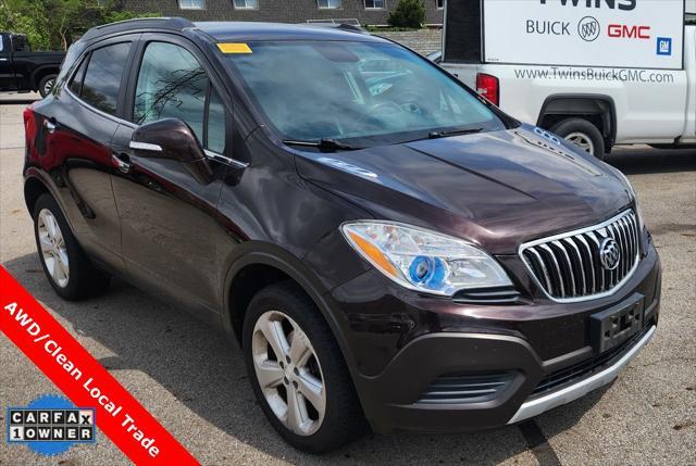 2016 Buick Encore