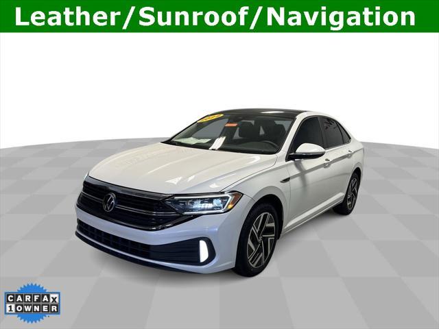 2022 Volkswagen Jetta