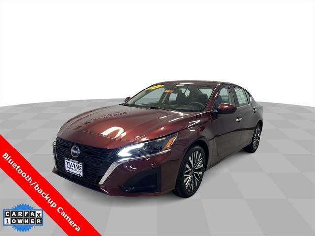 2023 Nissan Altima