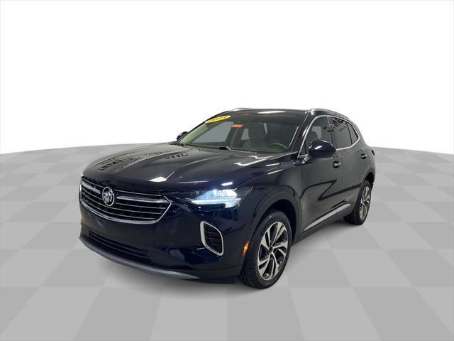 2021 Buick Envision