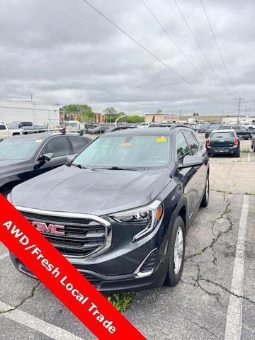 2019 GMC Terrain