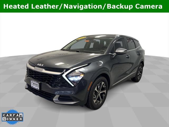 2023 Kia Sportage