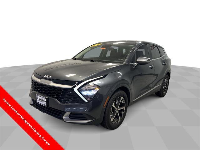 2023 Kia Sportage