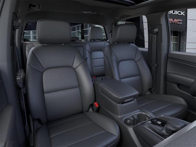 Photo of 2024 Sterling Metallic GMC Canyon