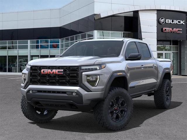 Photo of 2024 Sterling Metallic GMC Canyon