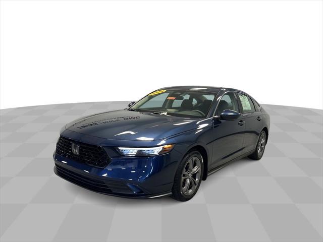 2024 Honda Accord