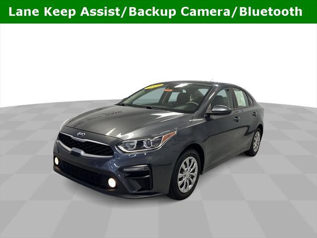2020 Kia Forte