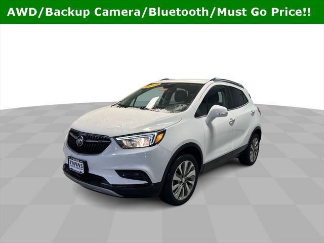2019 Buick Encore