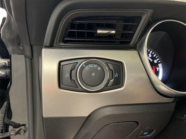 Photo of 2023 Black Ford Mustang