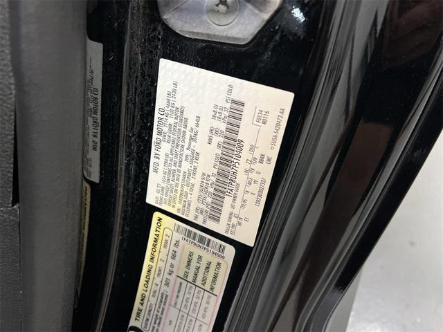 Photo of 2023 Black Ford Mustang