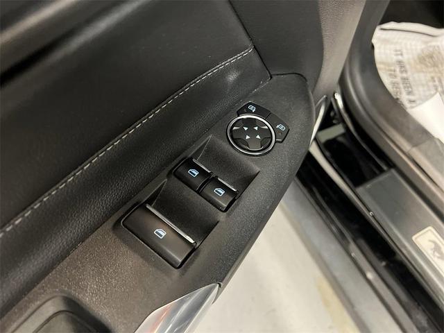 Photo of 2023 Black Ford Mustang