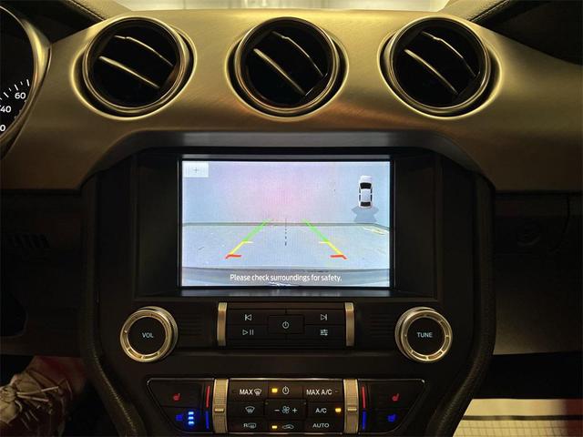 Photo of 2023 Black Ford Mustang